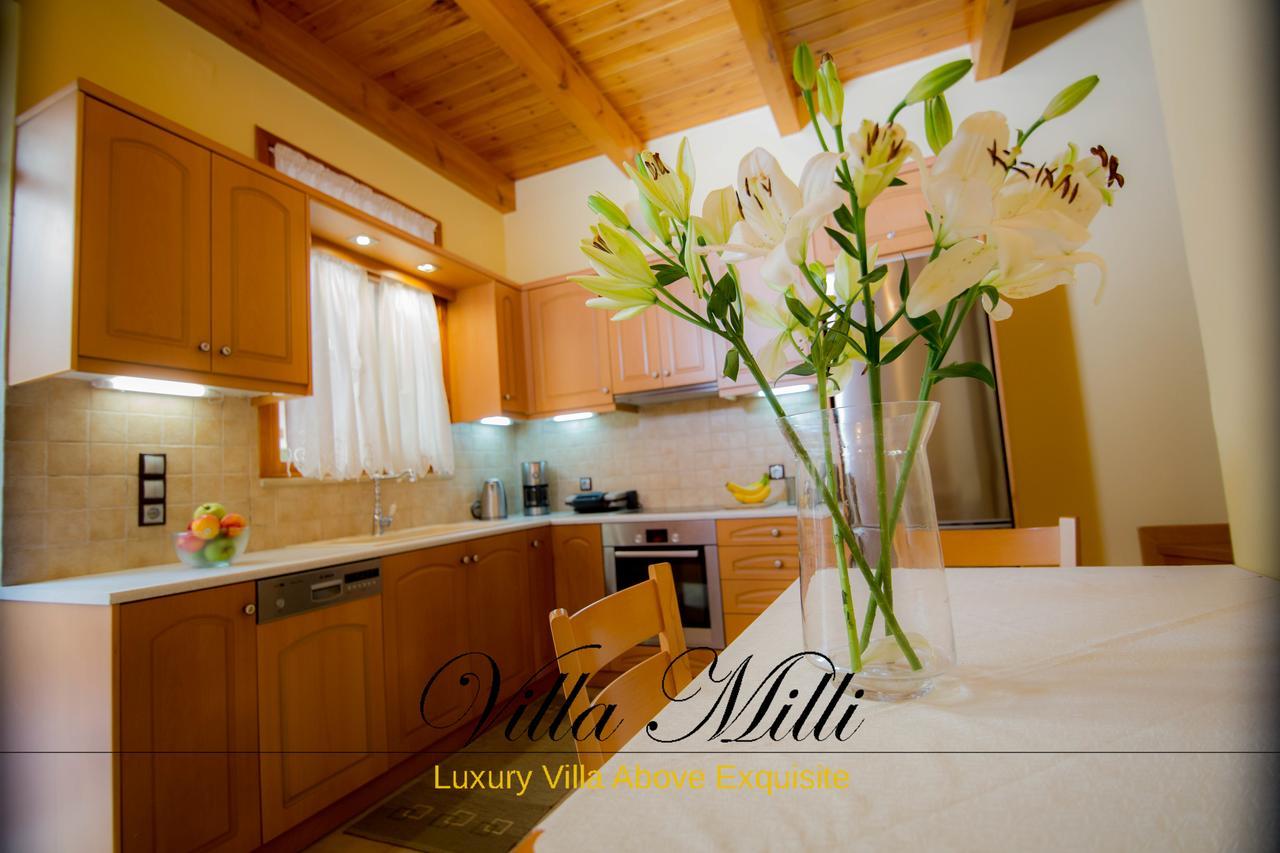 Villa Milli ハニア エクステリア 写真
