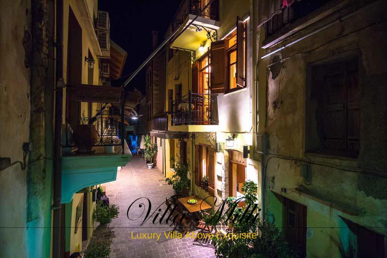 Villa Milli ハニア エクステリア 写真