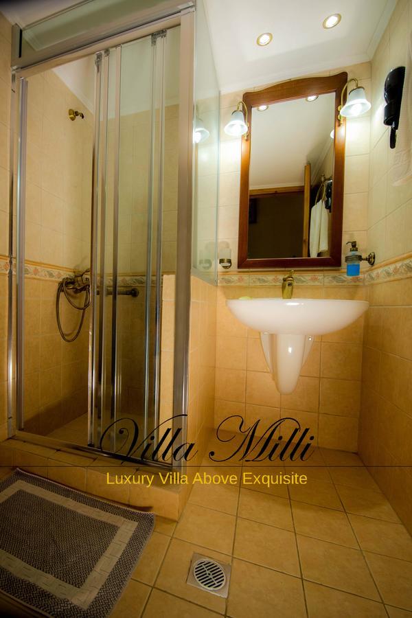 Villa Milli ハニア エクステリア 写真